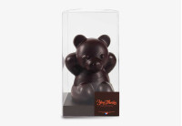 Ourson chocolat noir 10cm