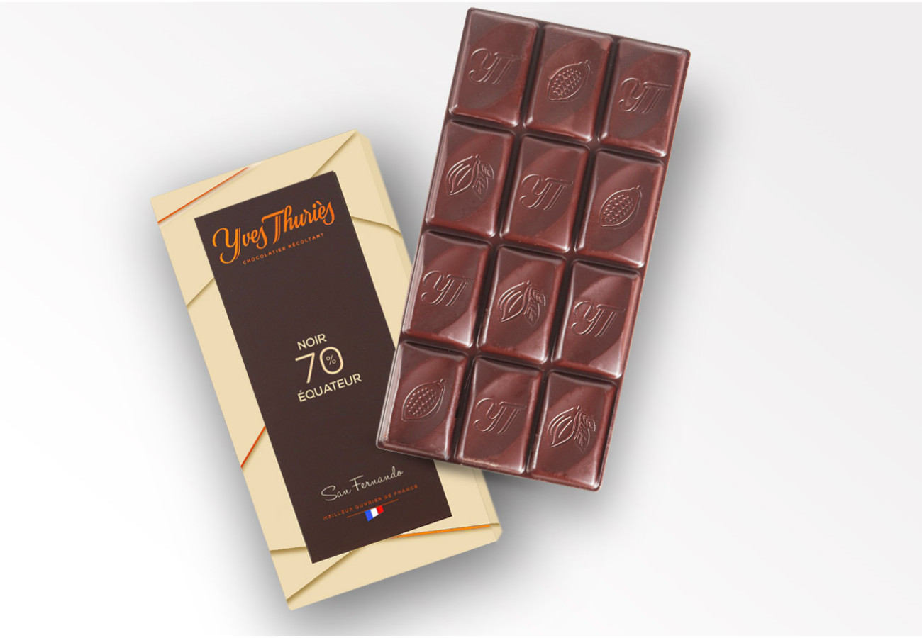 Voici le chocolat le plus cher au monde à 300 euros la tablette
