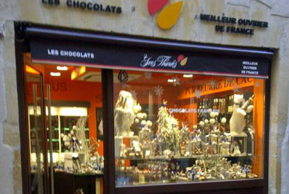 Chocolatier Metz - Tête d'Or
