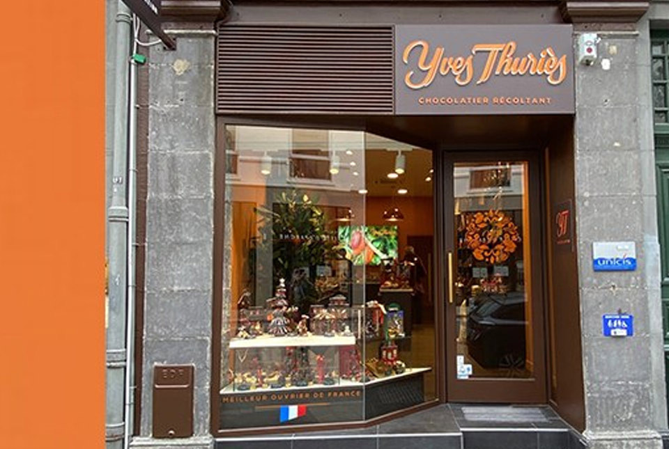 Chocolatier Clermont-Ferrand